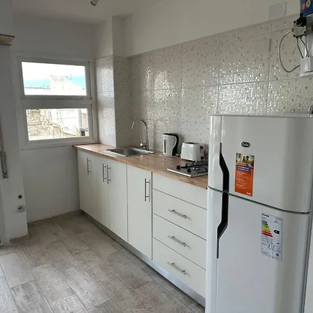 Apartamento Departamento Mar Mar del Plata Exterior foto