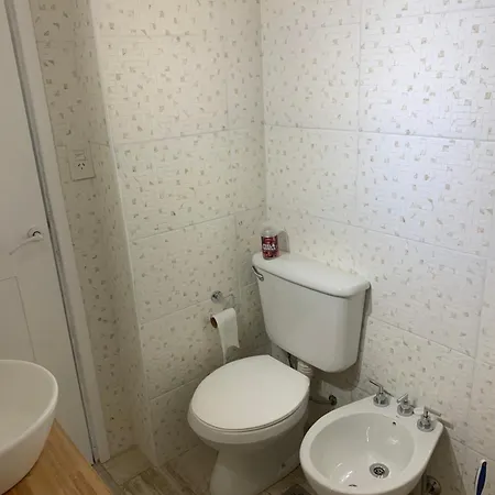 Apartamento Departamento Mar Mar del Plata Exterior foto